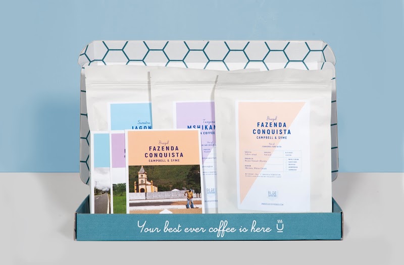 Blue Coffee Box Ltd photo 2