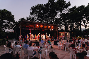 Photo n°18 de Camping Yelloh Village Perla Di Mare à Ghisonaccia en Corse à Ghisonaccia (Piscine)