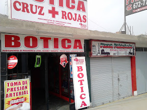 Botica Cruz Rojas 0