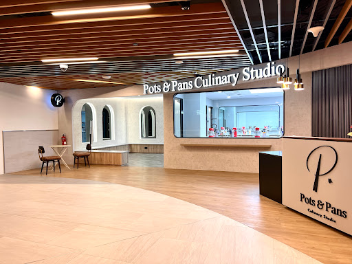 Pots & Pans Culinary Studio