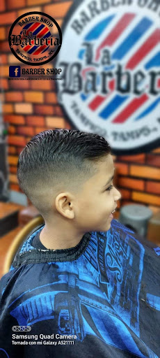 La Barberia Barber Shop