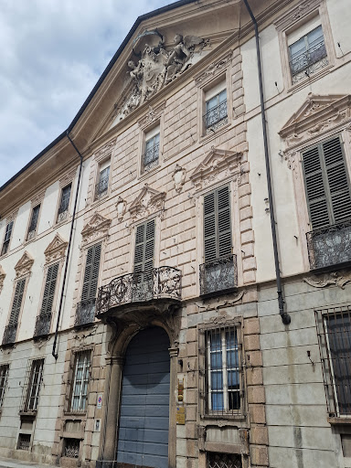 Palazzo Costa - Visual