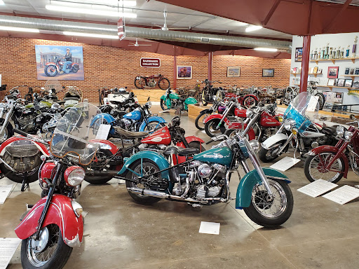 St. Francis Motorcycle Museum - Thumbnail