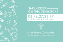 Diemunsch Cynthia à Saint-Dié-des-Vosges