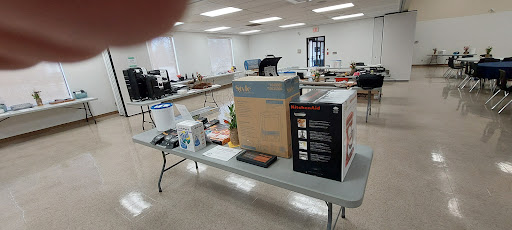 Brian King Centre - Visual
