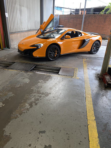 Auto Test Centre - Visual