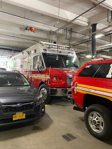 FDNY Engine 93/Ladder 45/Battalion 13 - Thumbnail