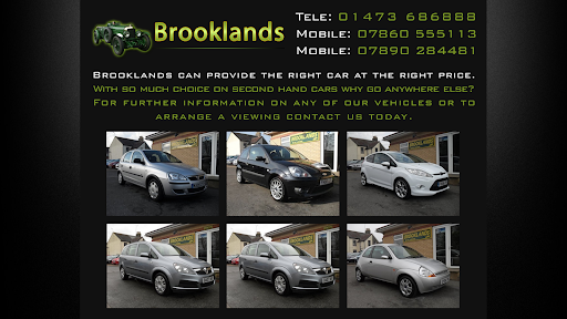 Brooklands - Visual