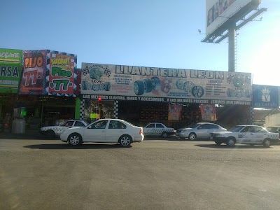 Photos of Llantera Le&oacute;n