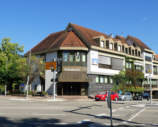 Volksbank Neckartal eG main office Neckargemünd - Thumbnail