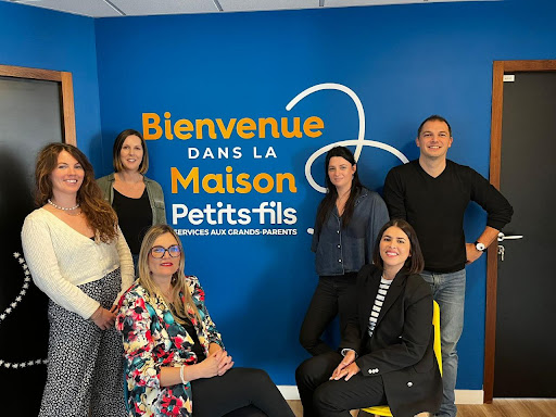 Photo de Petits-fils Brest - Aide à domicile