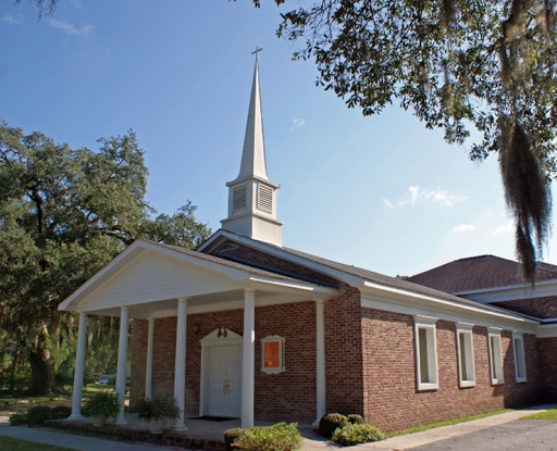 Maye River Baptist Church - Thumbnail