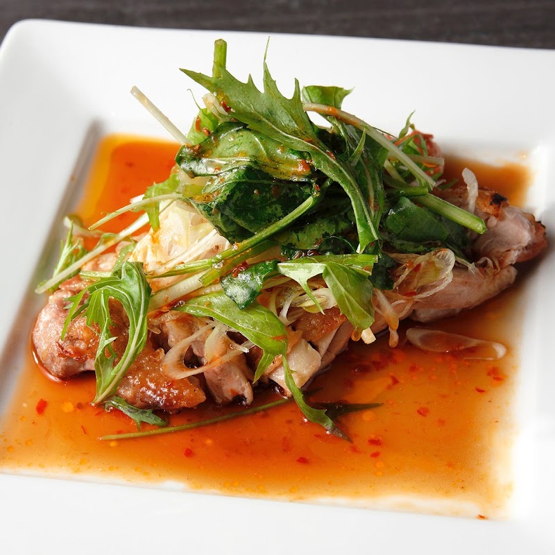 炭火炙り焼と地酒 いぶしぎん 千葉店