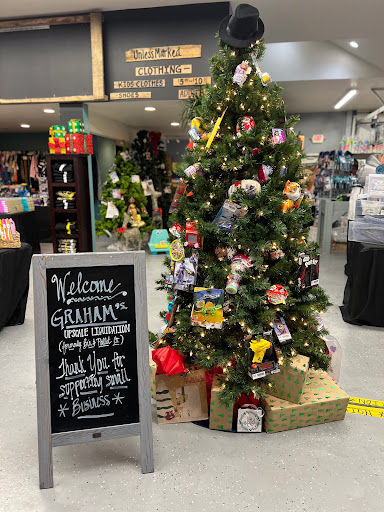 Graham’s Upscale Liquidation Store