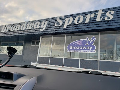 Broadway Sports Center