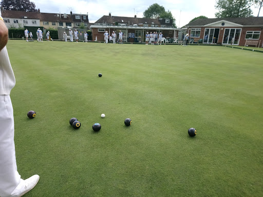 Burgess Hill Bowling Club Gallery - United Kingdom