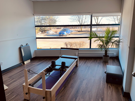 Active Pilates - Visual