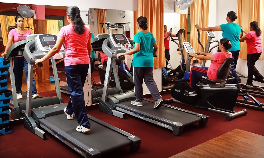 Synergy Fitness For Women