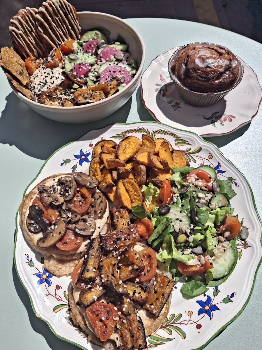 Ground To Grow | Restaurant Vegan | Yôga & Meditation — photo 2