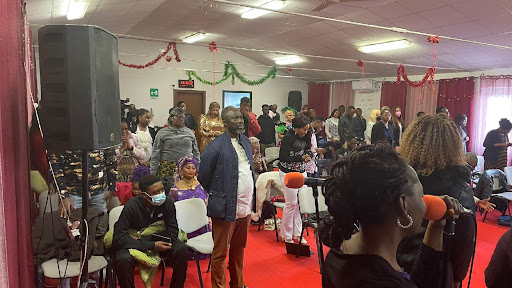 RCCG PRAISE SANCTUARY PARISH, PADOVA - Sweden