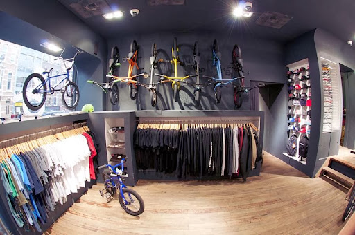 Soul Cycle BMX shop - Thumbnail