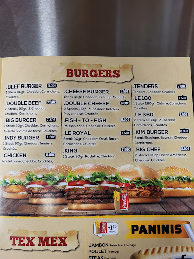 Photo 4 - BURGER City