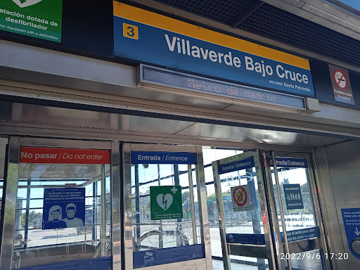Villaverde Bajo-Cruce - Thumbnail