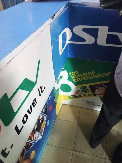 photo of DSTV Office Tunga