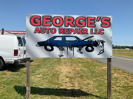 GEORGE'S AUTO REPAIR LLC - United States