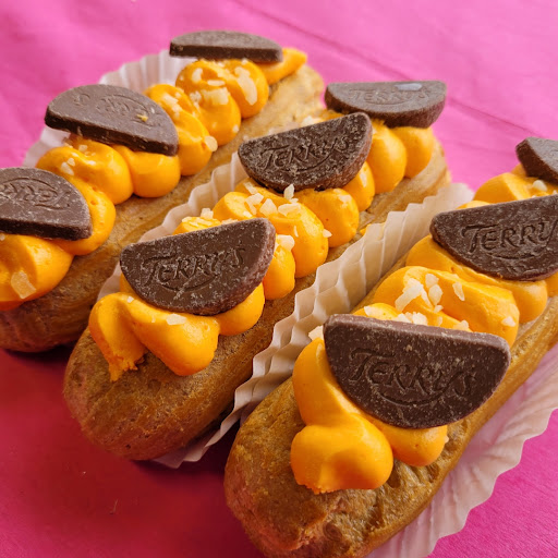 Eclectic Eclairs - Thumbnail
