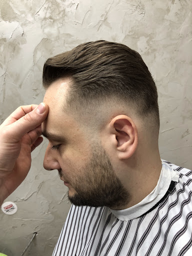 „Tourist” Barber Shop