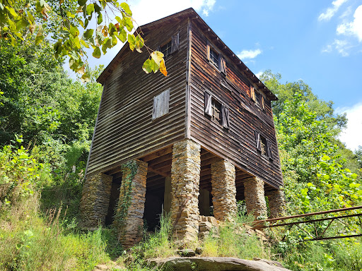 Meytre Grist Mill