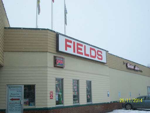FIELDS Quesnel