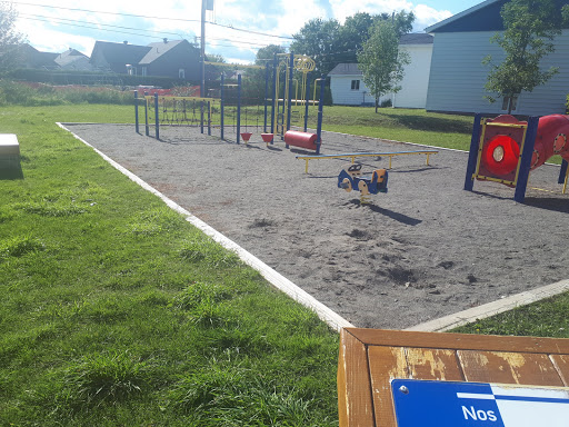 Bérubé Park - Visual