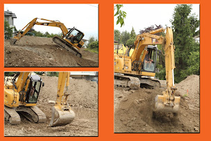 Photo n°17 de Btr Reseaux à Maxilly-sur-Léman (Société de travaux publics)