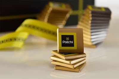 Photos of Patchi Factory