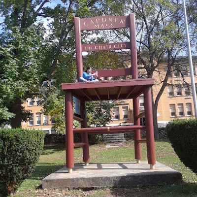 Bicentennial Giant Chair