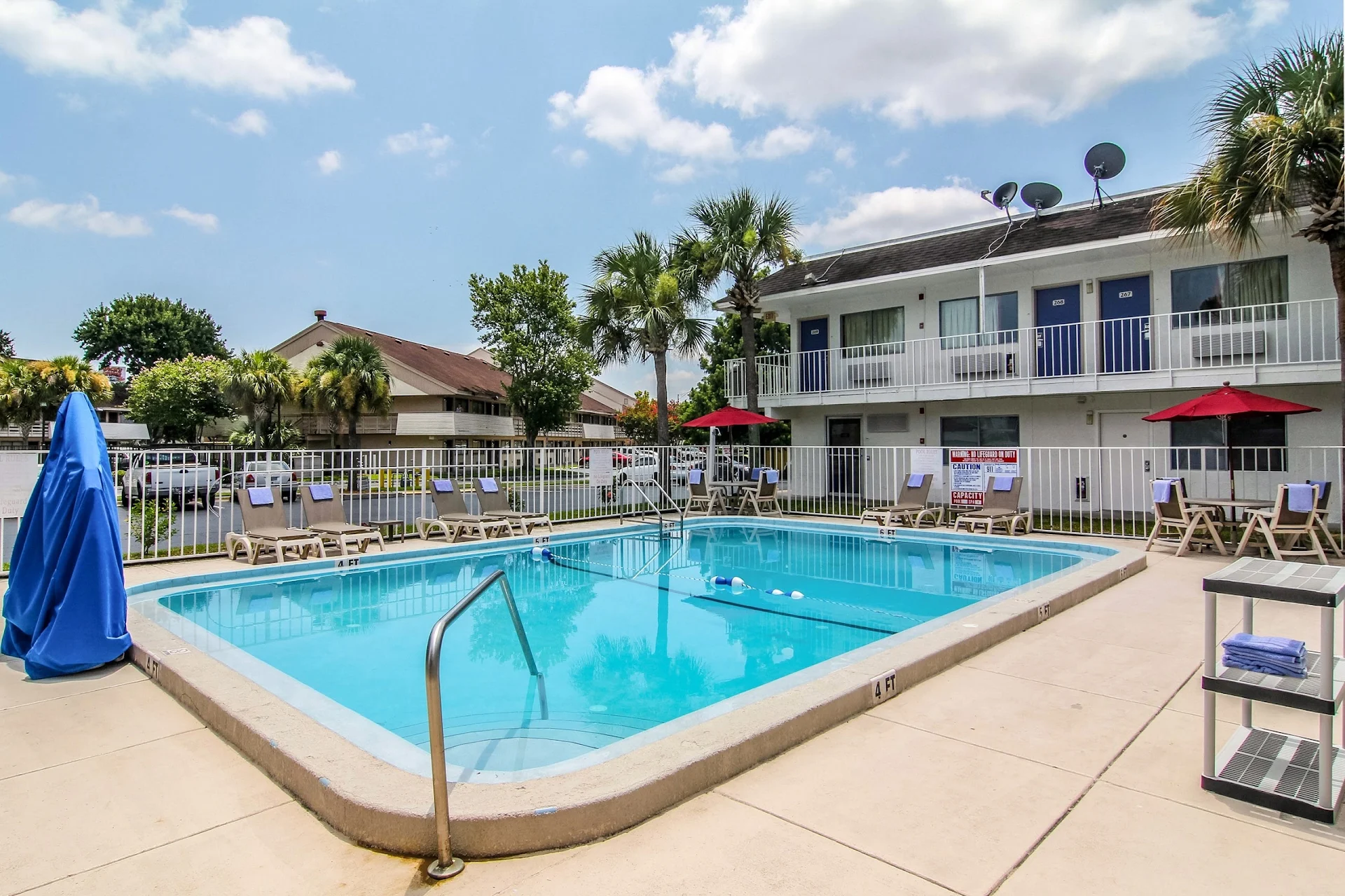 Motel 6 Jacksonville, FL - Orange Park