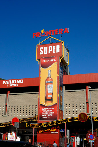 Boucherie Paco, Super Frontera