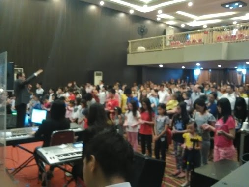 GBI MKD Mall Artha Gading, Author: tora papilaya