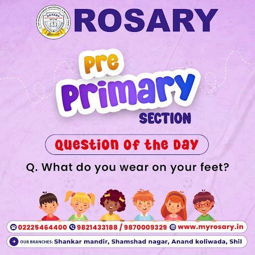 Attention, our little stars! Day 5 question is here just for you! Answer the question and share y…