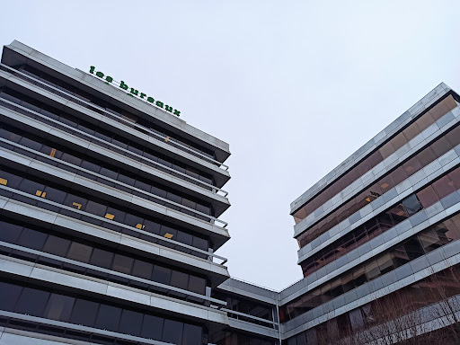OFII Cergy - Office Français de l’Immigration et de l’Intégration Logo