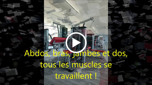 Photo de Pôle Sportif Mélusin (piscine - fitness - squash)