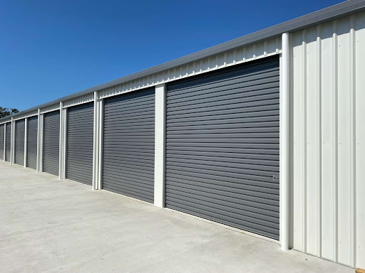 Stockade Storage - Visual