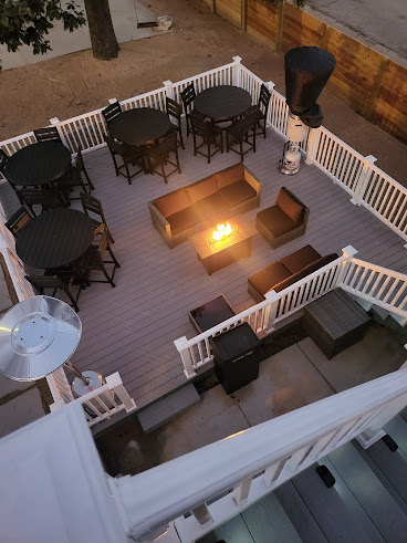 The Neighbor's Place by null