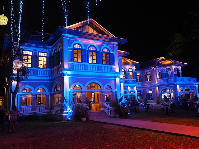 Blue Elephant Governor's Mansion Phuket Restaurant & Cooking school - บลู อีเลฟเฟ่น