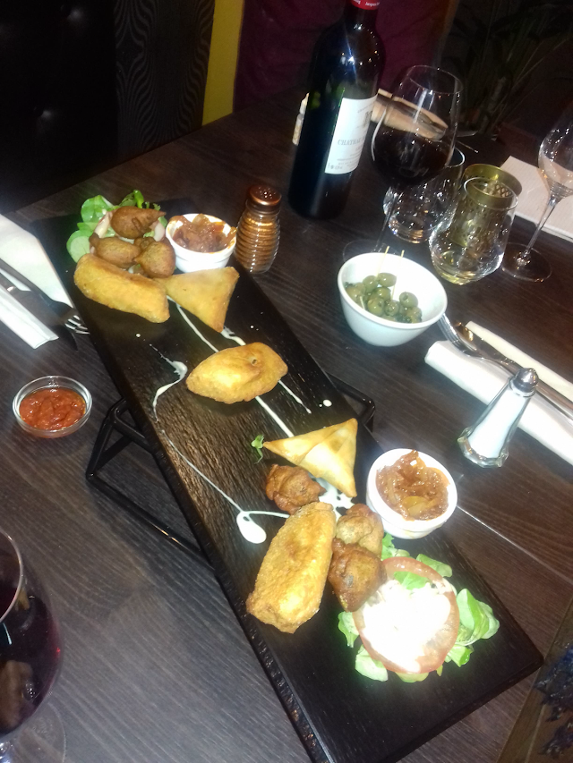 L'Afrodisiac Restaurant