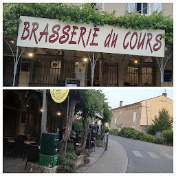 Photo n°27 de Brasserie Du Cours à Violès (Microbrasserie)