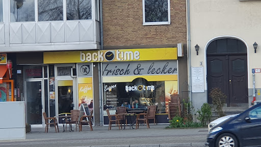 back time - Visual