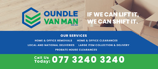 Oundle Van Man - Thumbnail